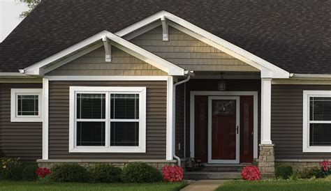 Vinyl Siding And Polymer Shakes Photo Gallery Certainteed Design