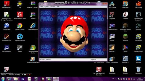Submitted 1 year ago by lunch_ghost. Nintendo 64 auf dem PC spielen + Download & Super Mario 64 ...