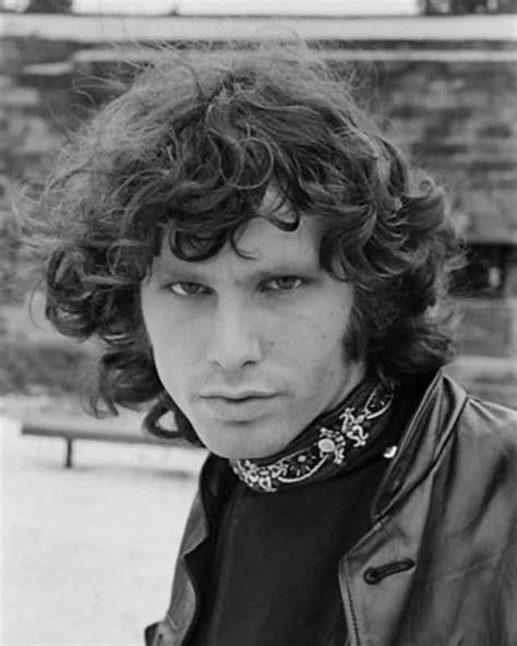 Hippie Hairstyles 1960s Male James Vo