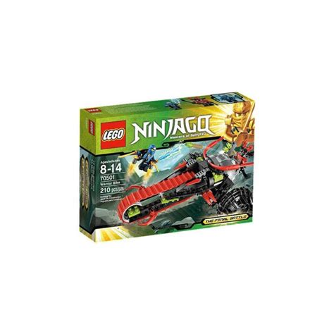 Lego Ninjago 70501 Warrior Bike The Final Battle