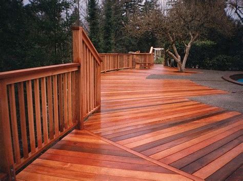 Best Stain For Western Red Cedar Furniture - How To Keep Cedar Looking Natural