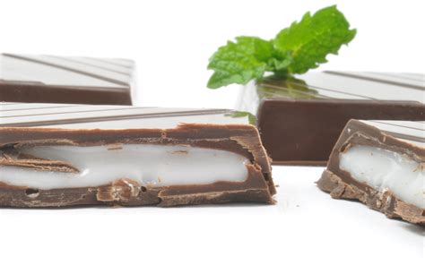 Mint Chocolates Recipe Pastry Chef Andauthor Eddy Van Damme