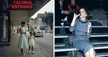 50+ Rarely Seen Photos Of America In The 1950’s Show How Different ...