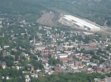Hollidaysburg | Aerial view of Hollidaysburg, Pennsylvania, … | Flickr