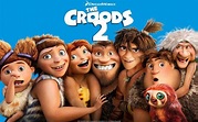 The Croods 2 - A New Age - Movie Review - Half Full Reviews