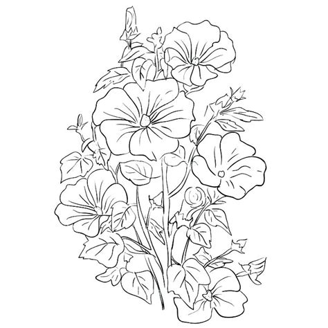 Free collection of printable flower quote coloring pages. Intricate Flower Coloring Pages at GetColorings.com | Free ...