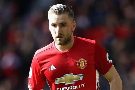 Manchester united pair david de gea and luke shaw were left to rue their side's missed opportunities in. Man Utd news: Luke Shaw hits back at trolls after latest social media post | Daily Star