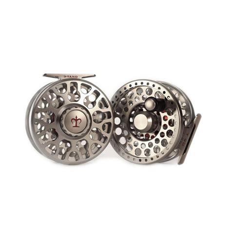 3 Tand T Series Big Game Fly Reel