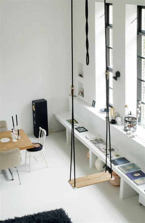 Indoor Swings For Kids And Adults Bellissima Kids