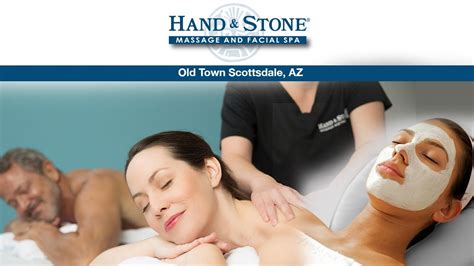 Hand And Stone Massage And Facial Spa Youtube