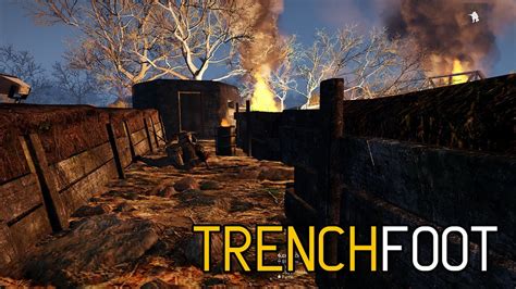 Trench Foot Shacktac Youtube