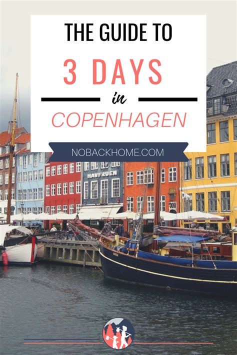 The Ultimate Guide To 3 Days In Copenhagen With Kids No Back Home