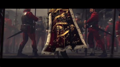 Total War Warhammer Karl Franz Of The Empire Trailer Herné Video