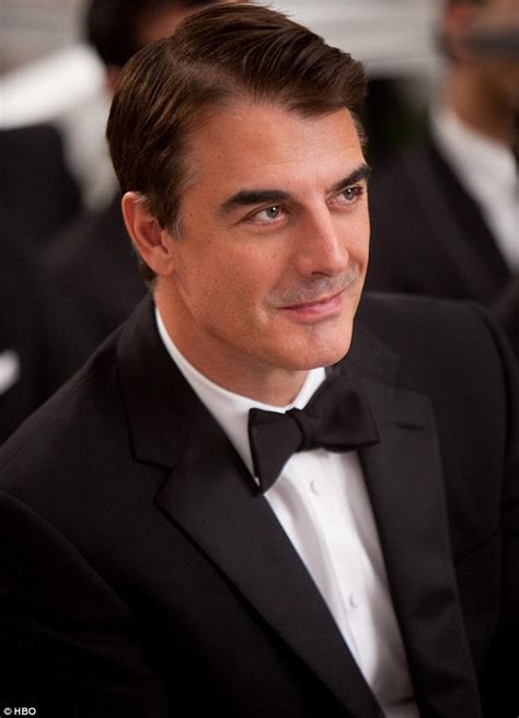 Mr Too Big Sex And The Citys Chris Noth Lets It All Hang Out While On
