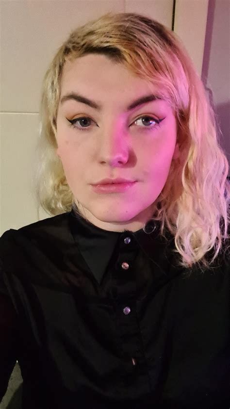 Mtf 24 I Posted Yesterday With No Makeup How About Now With Makeup I Appreciate All The