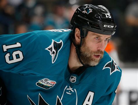 Things to know: Joe Thornton reaches another milestone with Sharks ...