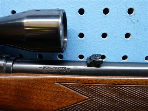 Winchester Model 490 Calendar 22 Long Rifle Only Clip Semi