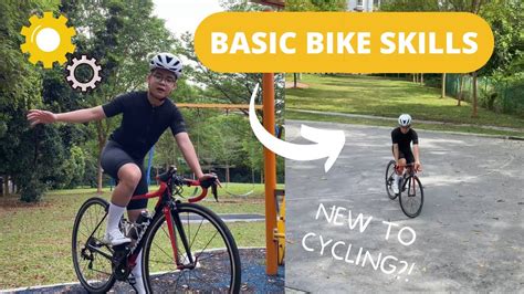 3 Road Bike Skills To Master As A Beginner Cyclist How To Improve