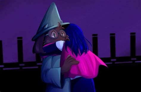 You Hug Ralsei By Talwuzhere On Deviantart Art