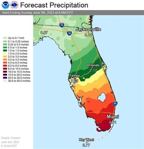 Mike S Weather Page On Twitter Rainfall Expected For The Florida Peninsula Through Sunday Am