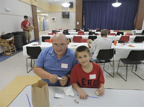Bellaire Elementary Hosts Boys Night Out News Sports Jobs The