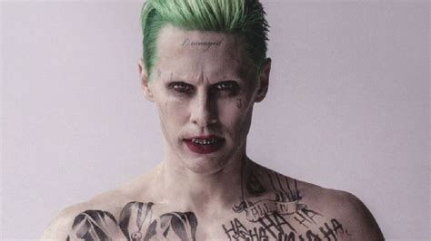 Jared Leto Volverá A Ser El Joker En La Nueva Versión De Liga De La