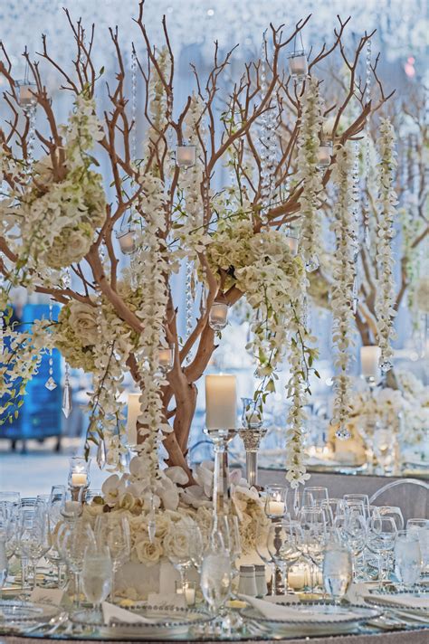 How To Make Tree Branch Centerpieces For Weddings