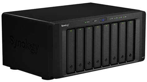 Synology Launches Diskstation Ds1815 Ultra Performance Nas Storage