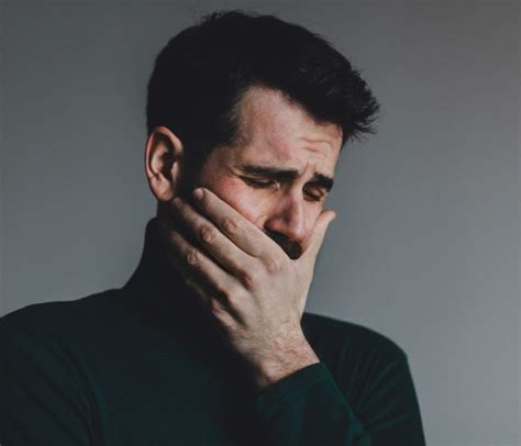 5 Reasons Why It Is Okay And Necessary For Men To Cry
