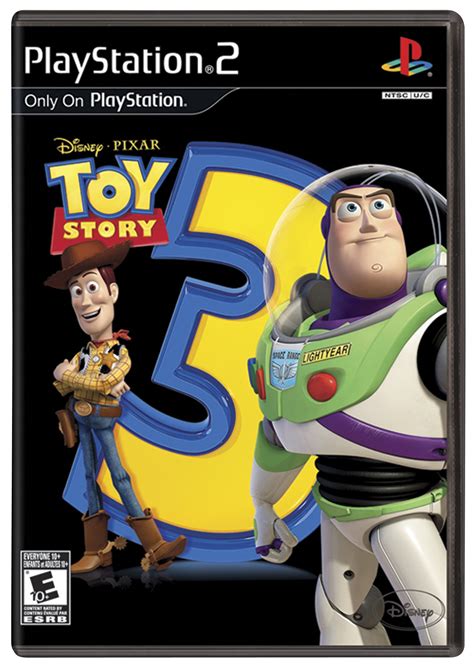 Playstation 2 Toy Story 3 Bundle Buy Online In United Arab Emirates At