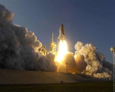 STS 133 Discovery Launch NASA S Space Shuttle Discovery Flickr