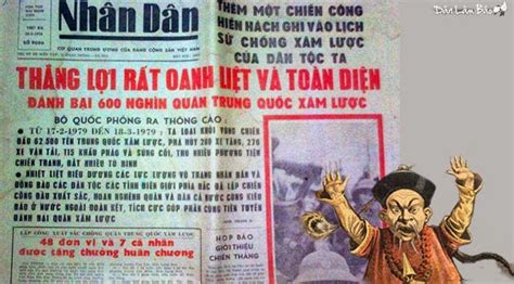 Khung Chiến Tranh Biên Giới Việt Trung 1979