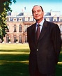 Biographie Jacques Chirac - Aulnay-sous-bois.fr