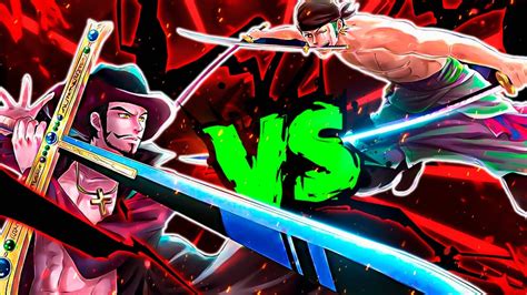 Zoro Vs Mihawk Might Happen Sooner Than You Think Youtube