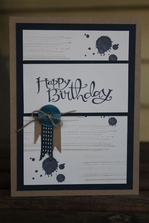 Pin By Stamp With Rachels Cards On All My Card Creations Stampin Up