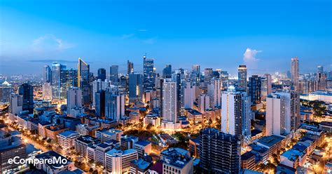 Manila Ranks Third Highest In Cost Of Living Among Asean Capitals