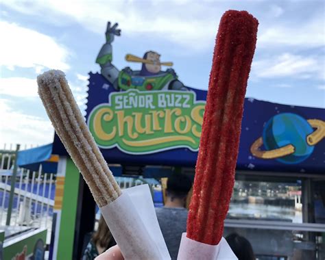 Disneyland Churro Appreciation Day Blog