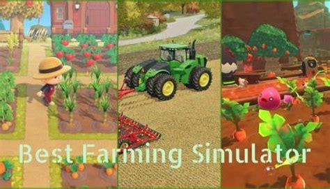 The Best Farming Simulator Games Of All Time N4g