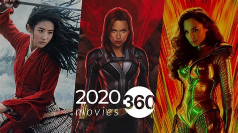 The 46 Most Anticipated Movies Of 2020 The Union Journal