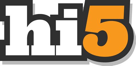 Hi5 Logo Png 10 Free Cliparts Download Images On Clipground 2023