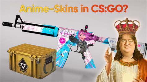 Top More Than Anime Csgo Skins Best In Duhocakina