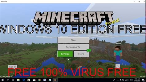 Minecraft for windows 10 should update to the latest version automatically. Download minecraft windows 10 edition mega - losensuhot