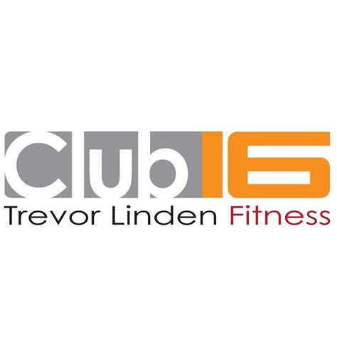 Club16 Trevor Linden Fitness South Surrey Surrey Bc