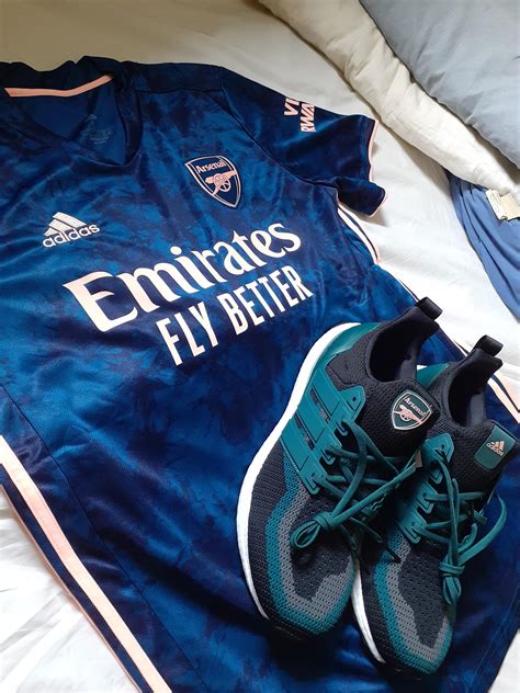 Adidas X Arsenal Hoping For A Shoe In Home Colors Next Rsneakers