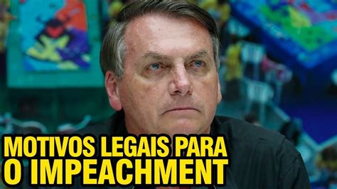 Calls to impeach bolsonaro are rising, but his grip on brazil remains strong. IMPEACHMENT JÁ!! BOLSONARO CONTINUA DESRESPEITANDO A CF/88 ...