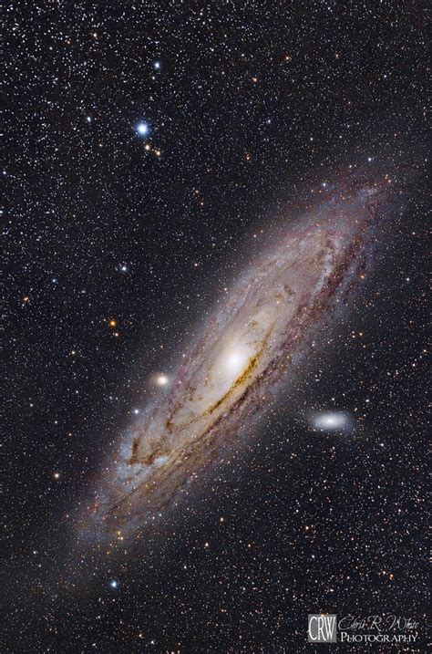 2015-09-12 Astrophotography: The Great Galaxy Andromeda - CRW