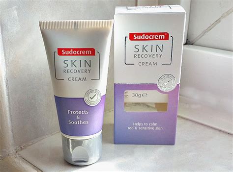 Life As Kim Sudocrems New Skin Recovery Cream