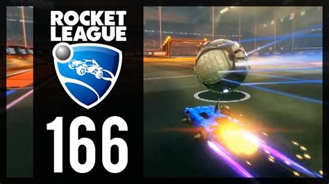 Rocket League Gameplay Part 166 Still Unranked Youtube
