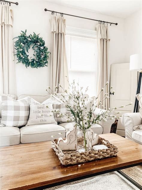 Simple Ways To Bring Spring Into Your Home Spring Home Tour