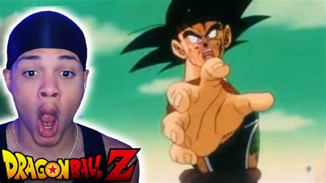 Bardock Meets Goku Dbz Reaction Japanese Youtube